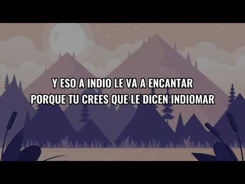 Indiomar X Musiko X Ander Bock X Lizzy Parra - La Receta (Video Letra)