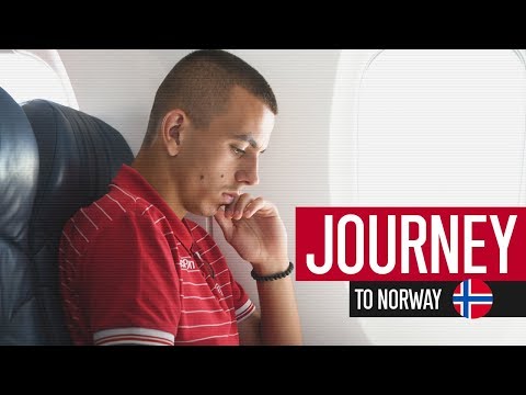 We are in Norway for Thursday's UEL clash with Rosenborg