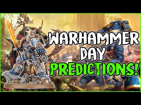 WHAT WILL WE SEE? New Primarch? New Models? New Edition?! │ Warhammer 40k 9th Edition