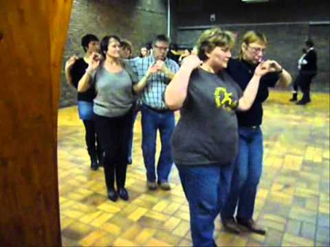 TEXAS WALTZ (partner) line dance