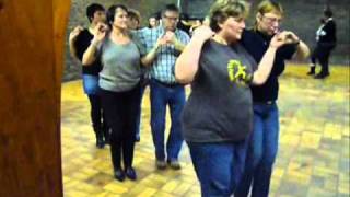 TEXAS WALTZ (partner) line dance