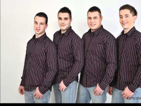 Ansambel Napev - Ti sploh ne slutiš