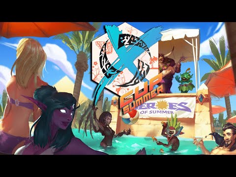 XCup Summer Grande Finale: Wurst vs Hardos