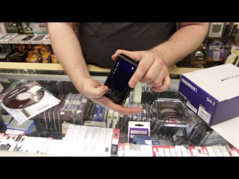 Olympus Stylus SH-1 Unboxing