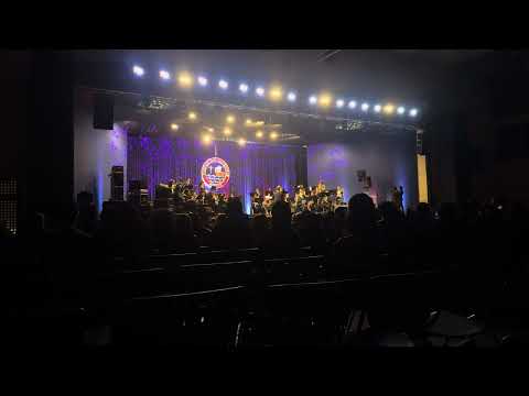 Banda Sinfónica PUCP - Música Andina del sur del Perú. Adp y Arr Sebastian Carhuas 