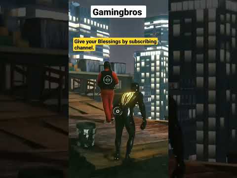 Marvel's Spider-Man Stealth Kills. #shorts #spiderman #marvel #marvelspiderman #gamingbros