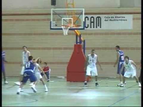 Costa Urbana Top 10 (jornada 12) vs. Qalat Cajasol