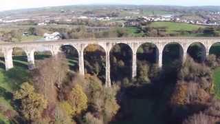 preview picture of video 'Craigmore Viaduct'