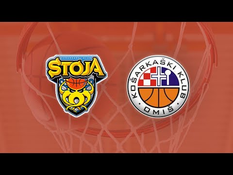 Prva muška liga: KK Stoja – KK Omiš Čagalj Tours 🗓 05.11.2022. ⏳ 17 h