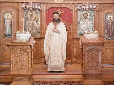 20210815 NICOLAE BALASOIU – ADORMIREA MAICII DOMNULUI