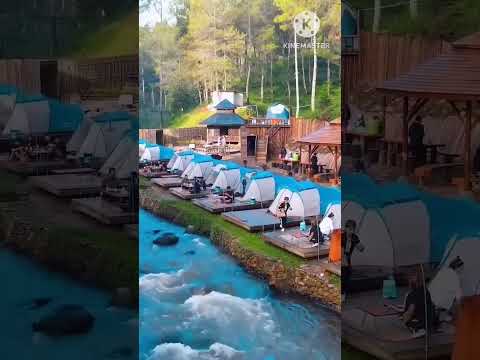 TELAGA PINES PANGALENGAN #telagapineus #bandung #bandungbarat
