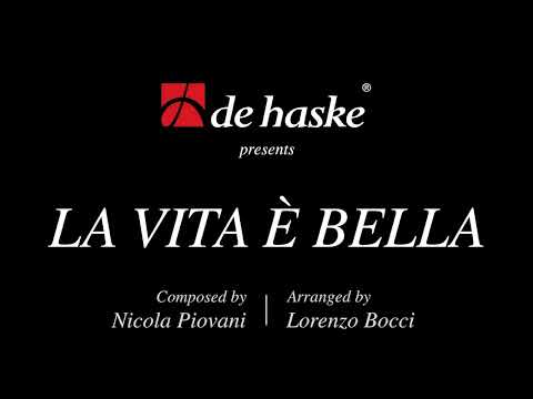 La Vita è Bella – Nicola Piovani, arranged by Lorenzo Bocci