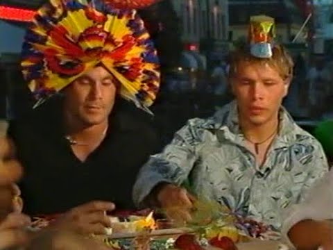 Position X - Avsnitt 6 - 2002-08-23