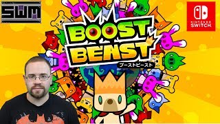 Boost Beast Nintendo Switch - Spawn Wave Plays!