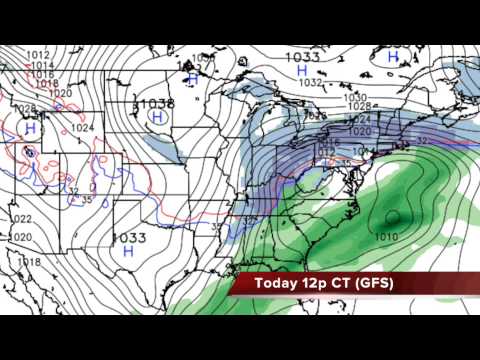 January 2 Weather Xtreme Video - Morning Edition
