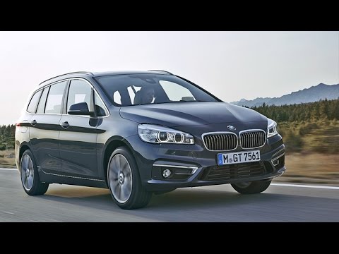 BMW 220d xDrive Gran Tourer (2015)