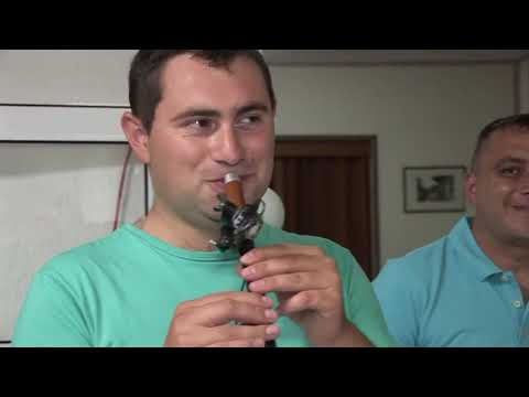 KOLO NA FRULI    SREĆKO PRVULOVIĆ -  VLAŠKA VESELJA !!