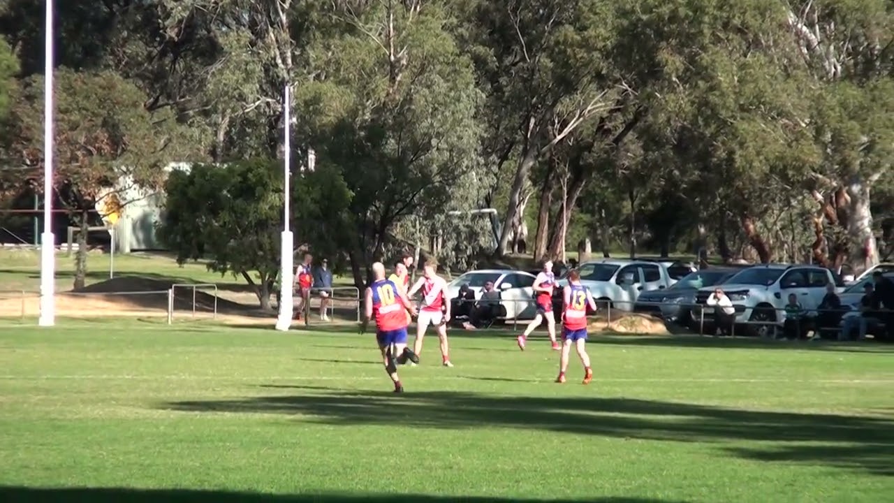 LVFNL Round 5 - Marong vs Bridgewater