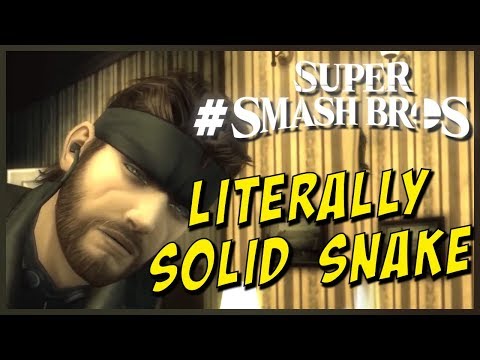 The BEST Nikita Snipe | #SmashBros Combos & Highlights 56 (Smash Bros Ultimate)