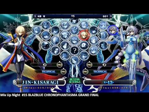 BBCP 11/30/2013 Mix Up Night#15 Top 8 Part 3/3
