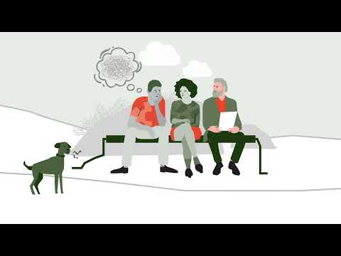 Peer support in mental health