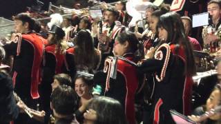 BHHS Marching Band "Be There"(Pointer Sisters)
