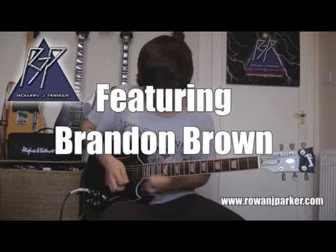 Neo Classical Shred! - Brandon Brown Plays Mount Olympus