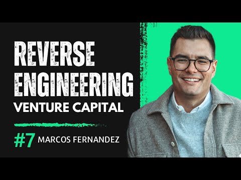 Marcos Fernandez, Founding Partner, Fiat Ventures - YouTube