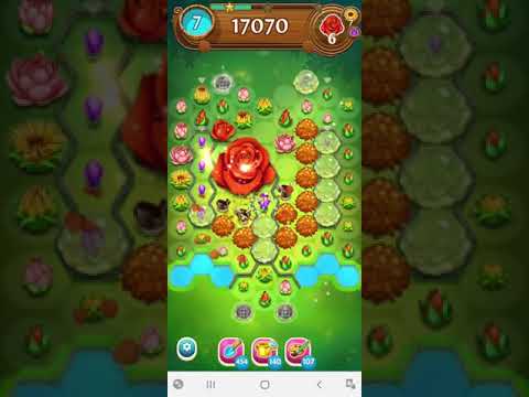 Blossom  Blast  Saga  3110