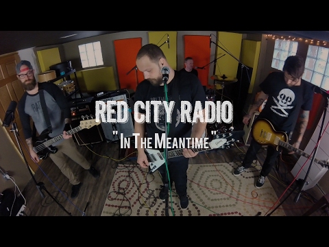 Red City Radio - "In The Meantime" Live! from The Rock Room