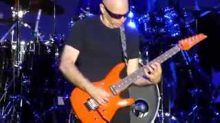 Joe Satriani - Not of this Earth, On Peregrine Wings - Sept 28th 2015, Oosterpoort Groningen
