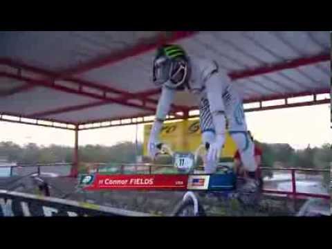 UCI BMX Supercross Santiago del Estero 2013 Super Time Trials