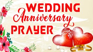 Wedding Anniversary Prayer