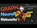 The ultimate intro to Graph Neural Networks. Maybe.