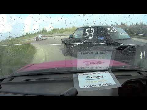 rokkiralli 2018 Hyvinkää kardaani semi