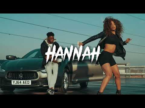 [FREE] Yxng Bane x Not3s x J Hus Type Beat - "Hannah" | Afroswing Instrumental 2022