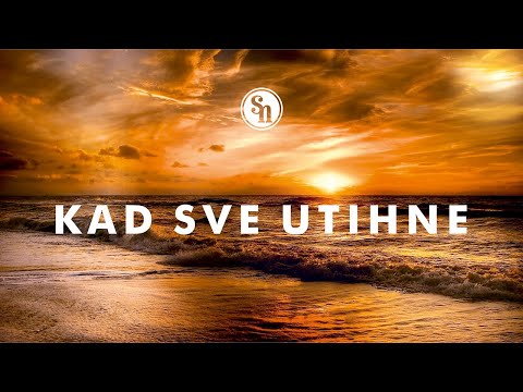 Kad sve utihne / "Heart of worship"  cover HR