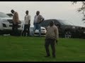 GUNS OUT AT THE ANC MEETING ANC DIVIDED