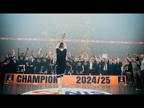 BC Partizan TV: Partizan Mozzart Bet - Budućnost 90:75 | ABA plej-of | Finale | G4