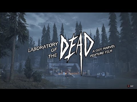 FAR CRY 5 ZOMBIE DLC PLAYTHROUGH PART 7 : LABORATORY OF THE DEAD