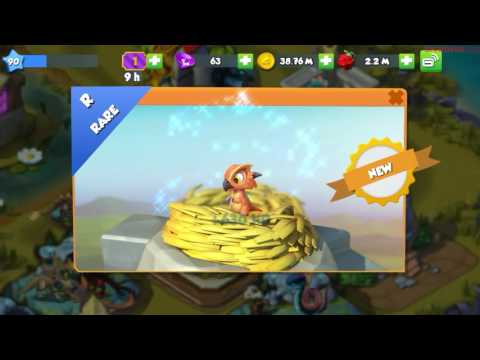 DRAGON MANIA LEGENDS - GOT THE OWL DRAGON