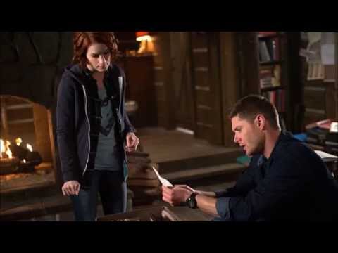 Supernatural 10x18 Promotional Photos “Book of the Damned”