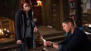 preview picture of video 'Supernatural 10x18 Promotional Photos “Book of the Damned”'