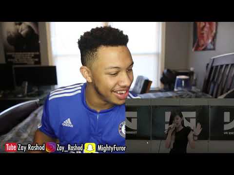 JENNIE KIM (김제니) - YG NEW ARTISTS Reaction Video PREDEBUT