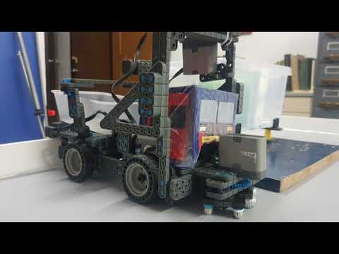 2019 FEI -INNOVATIVE Open Competition: TRITON of JCCA