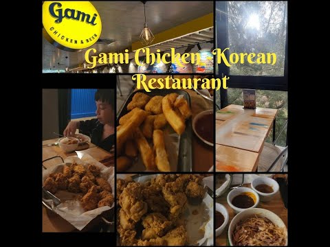 Diversão em família e frenesi gastronômico no Gami Chicken Werribee