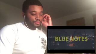 Meek Mill - Blue Notes (REACTION) HEAT!!
