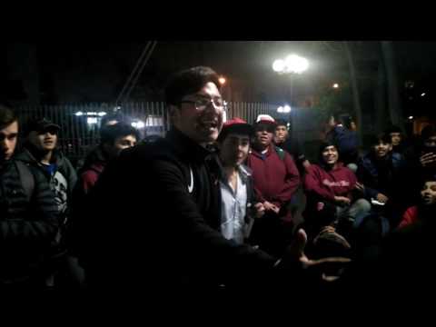 IANKA VS DASK VS DCIMA - 8VOS - FSM JUNIORS 2017