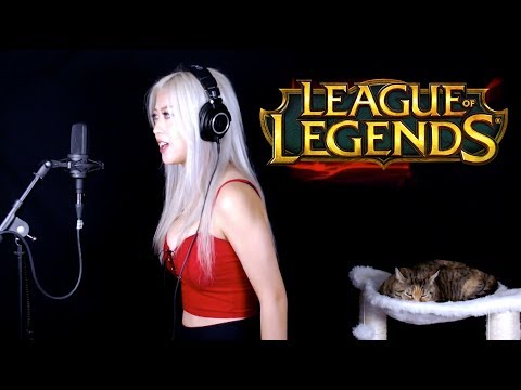 Rise | League of Legends (Acoustic, Piano Version) Worlds 2018