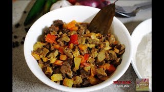 SPICY BOPIS (FILIPINO DISH RECIPE) – Appetizer Recipes